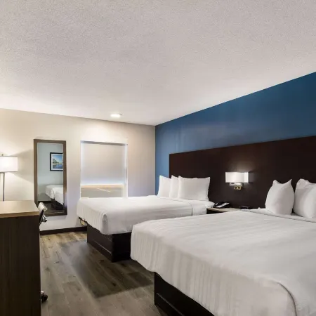 Quality Inn South Bend Near Notre Dame