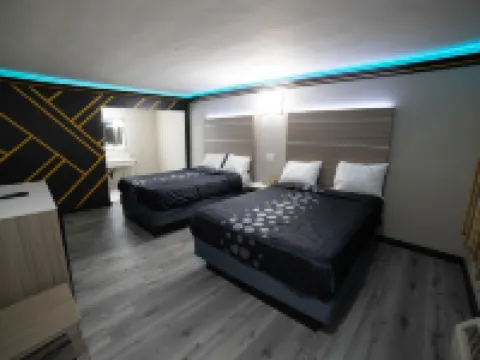 Artesia Motor Inn Hotels in Bellflower