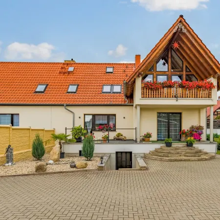 Gemütliche Ferienwohnung in Cattenstedt