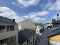 DpCristal Ático Vistas Al Camino Hotels in Sarria