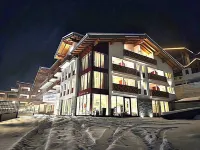 Hotel Sportalmmm, Hoch-Genuss