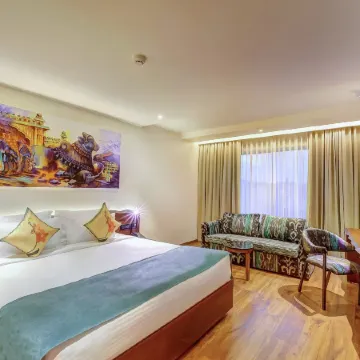 Regenta Central Javaji Mysore