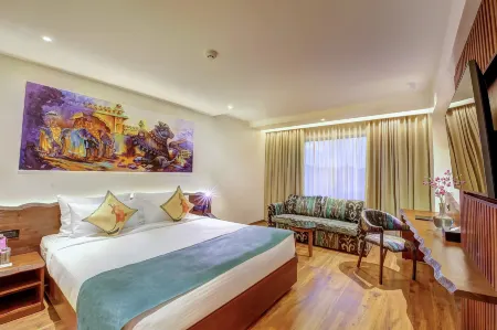 Regenta Central Javaji Mysore Отели в г. Майсур