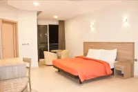 Axis Suites - Jacuzzi