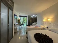 โรงแรมปลาซาคาริเบ โรงแรมใกล้ถนน Tulum Avenue