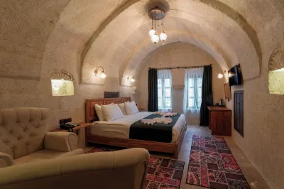 Goreme Escape Cave Suites Hotels in 
