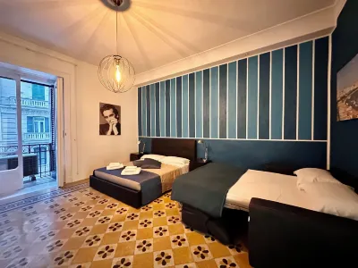 Mammina Home Hotel in zona Villa di Licinio Lucullo