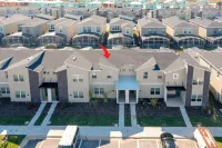 Stunning 4 Bd w/ Pool Close to Disney @ Champions Gate 990