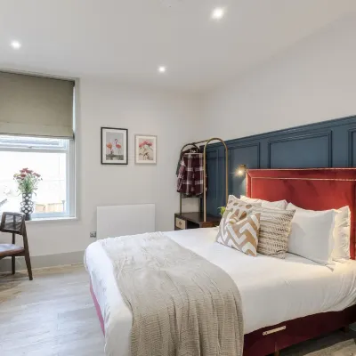 Your Apartment Tooting Отели рядом с достопримечательностью «Уимблдон»