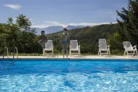 Hotel les Mésanges - โรงแรมราคาถูก