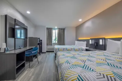 Motel 6 Fort Worth, TX - Burleson Hotels in Fort Worth