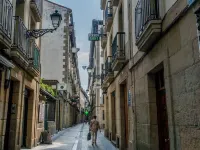 Pension Anne Hoteles cerca de Parte Vieja