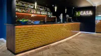Tŷ Newport - bar