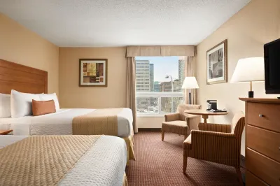 Days Inn by Wyndham Edmonton Downtown Hotels in 