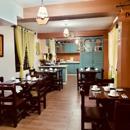 Huaraz Tourist Hotel