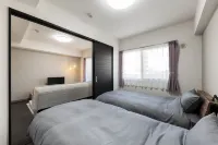 สตาร์เกซ 602 โรงแรมใกล้สวนสัตว์มารุยามะ