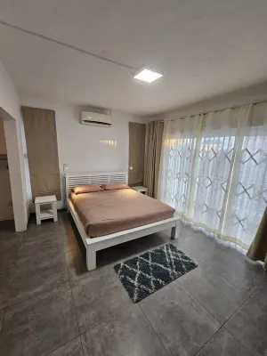 Rooftop Garden Villa Private Pool - Beach Access Hotellit kohteessa 