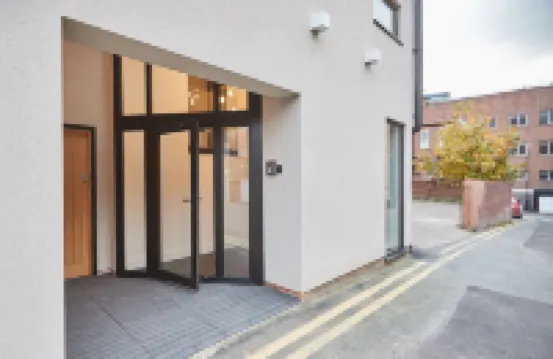 Host & Stay - Oxford House