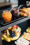 Hotel Agora Mures - Bữa sáng