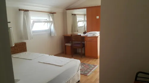 Cicek Hotel & Apartments Hotels in Babatasi Mahallesi
