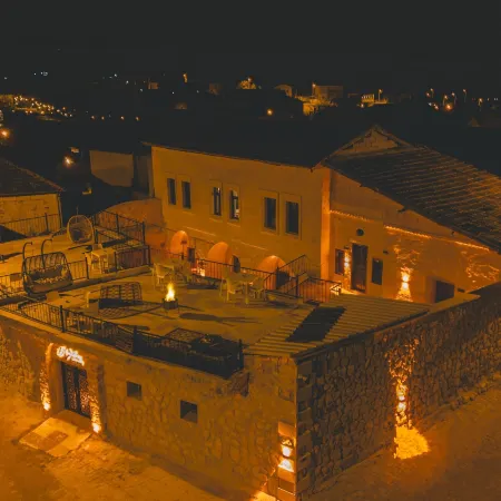 Daphne Cave Cappadocia