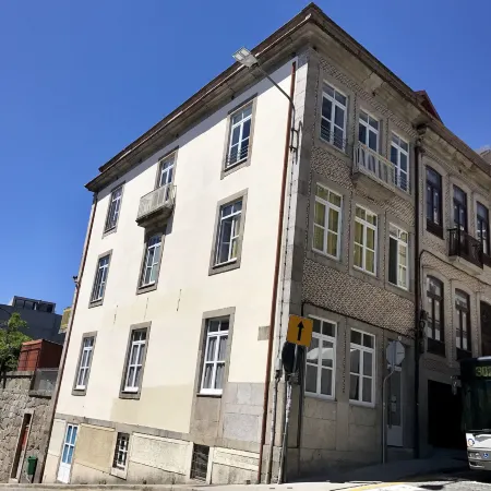 Urban Garden Porto Central Hostel