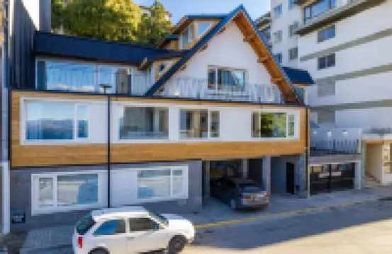 Departamentos Casa Piamonte Hotels in 