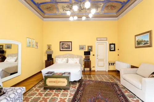 Crociferi B&B - Aamiaismajoitus