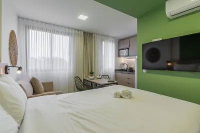 Easy Life Campus Puc by Xtay: Sua Moradia em Curitiba
