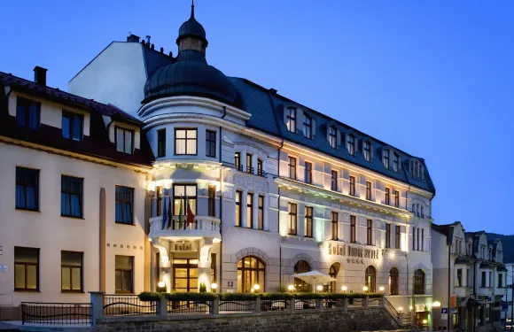 斯卡拉杜布納酒店