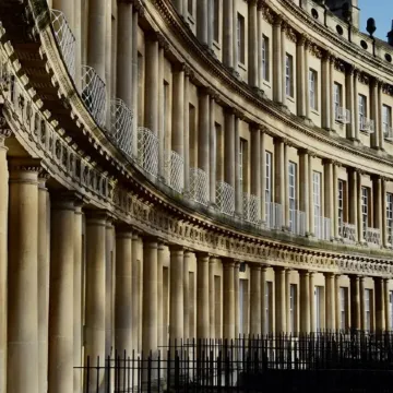 Central Bath Georgian Rooms