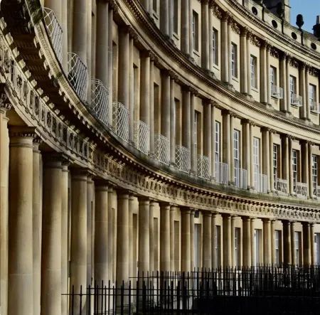 Central Bath Georgian Rooms