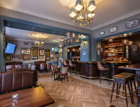 Avalon House Hotel Отели в г. Abbeyleix