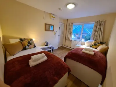Snowdonia Mountain Lodge Hôtels à : Llandygai