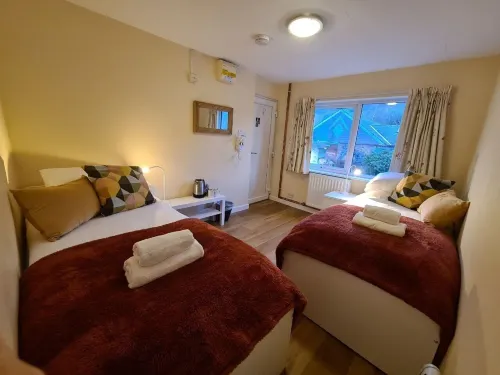 Snowdonia Mountain Lodge Hotels in Llanberis