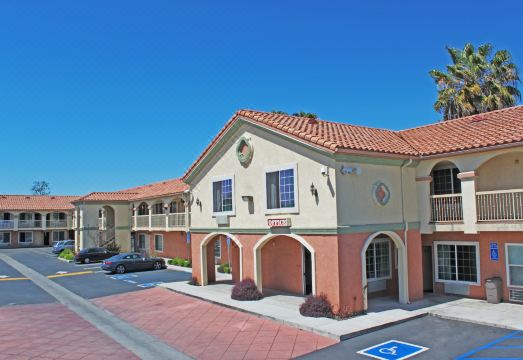 델 에어 인 객실