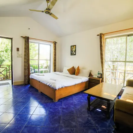 Swiss Cottage and Spa by Salvus