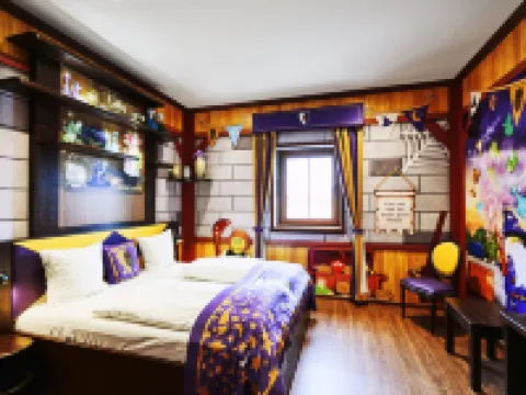 Legoland Castle Hotel Hotels in Billund