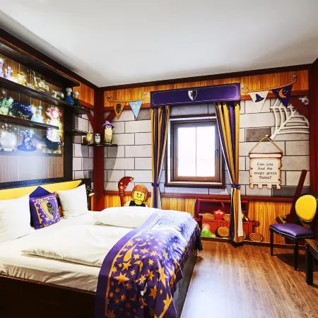 Legoland Castle Hotel