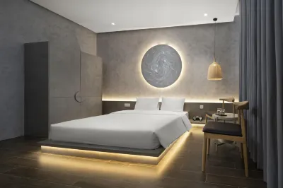 Jacayl Hotel Hotels in Quan Ha Dong