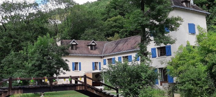 Le Moulin de Bénédicty Hotels in Lot