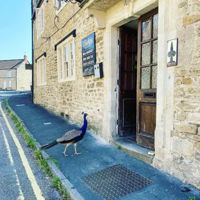 The Cross Keys Hotels in 