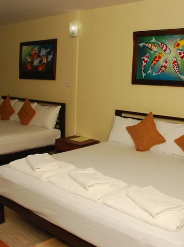 รูปภาพของโคซี รีสอร์ท