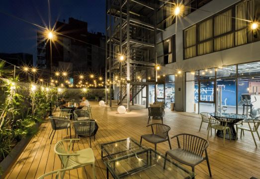 유리브 시벨레스 객실