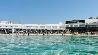 Acrogiali Beachfront Hotel Mykonos - Rooftop Pools