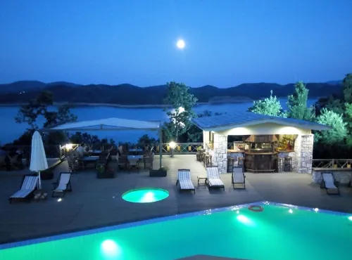 Naiades Hotel Resort & Conference - Gym