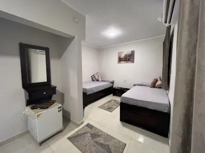 Royal Hotel Tanta Hotels near Mobil Gas Station - Kohafa