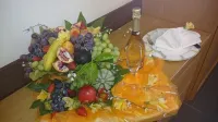 Hotel Vittoria - Frühstück