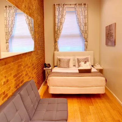 Chelsea Inn Các khách sạn gần Địa điểm biểu diễn ca nhạc Irving Plaza
