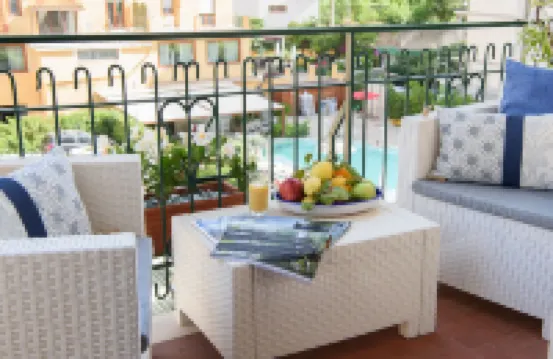 Les Suites des Tout le Monde Hotels in Sorrento